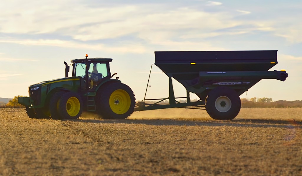Grain Cart Equipment Inspection Report