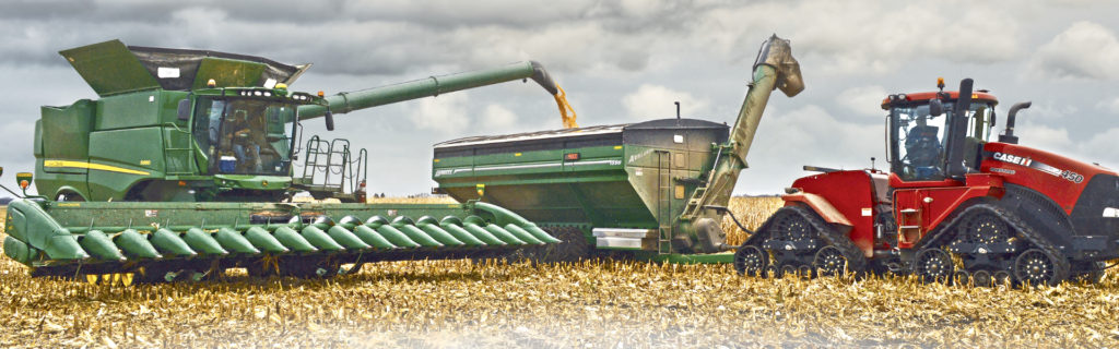 Agriculture Equipment Extended Warranty