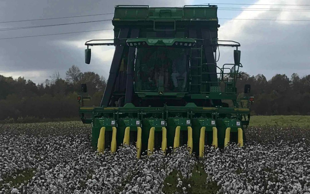 Cotton Picker Extended Warranty