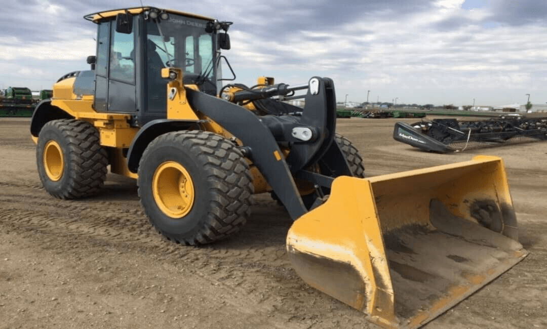 Compact Wheel Loader Extended Warranty