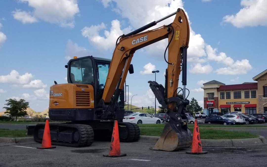 Mini Excavator Extended Warranty