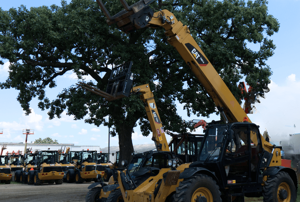 Telehandler Extended Warranty