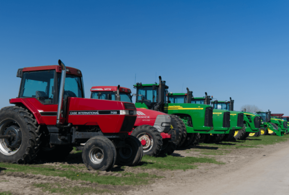 Tractor Extended Warranty