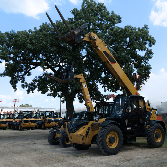 Telehandler Extended Warranty
