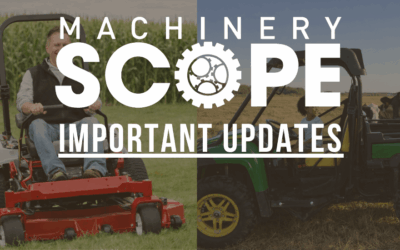 Machinery Scope Launches Turf and Utility Vehicle Extended Warranty Programs
