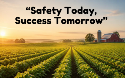 A Letter To Our Readers About Farm Safety And Health Week